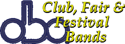 Open Booking Agency - Club, Fair & Festival Bands