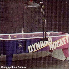 Air Hockey Table