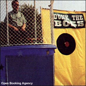 Dunk Tank