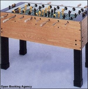 Foosball Tables