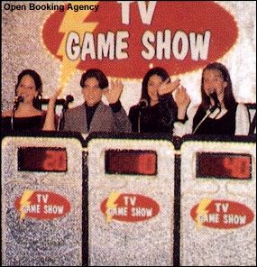 Game Show Mania!