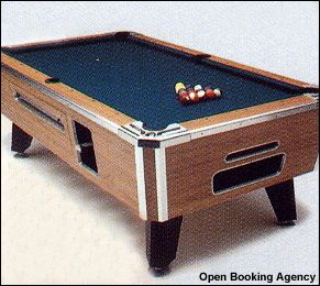 Pool Tables