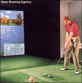 Virtual Golf