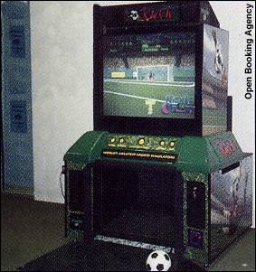 Virtual Soccer